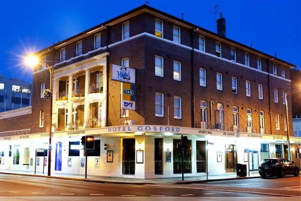 Hotel Gosford Bagian luar foto