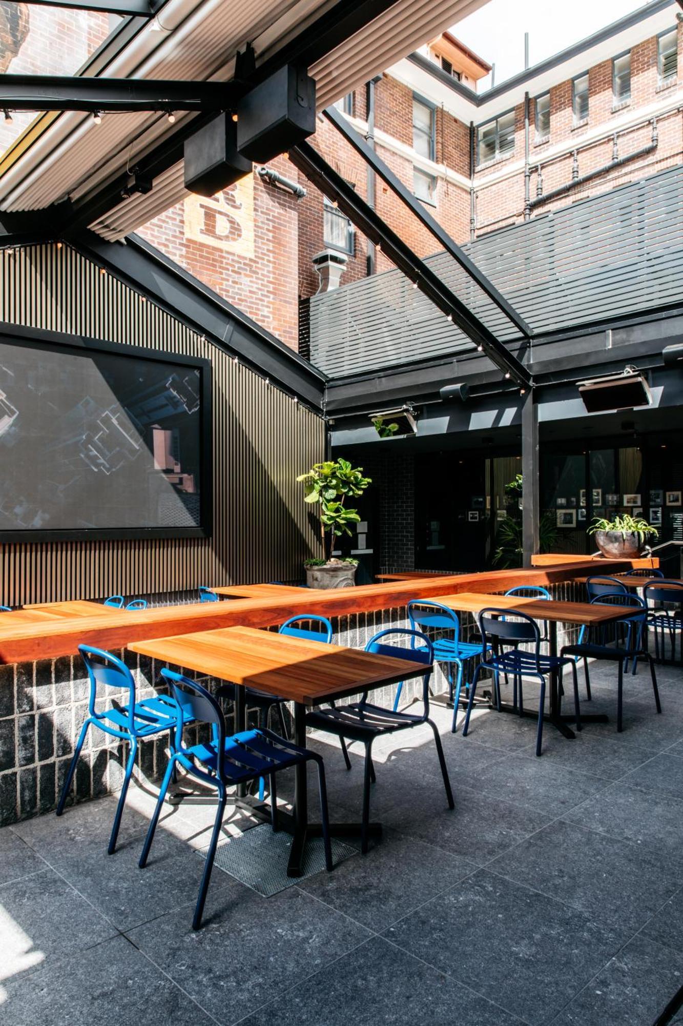 Hotel Gosford Bagian luar foto