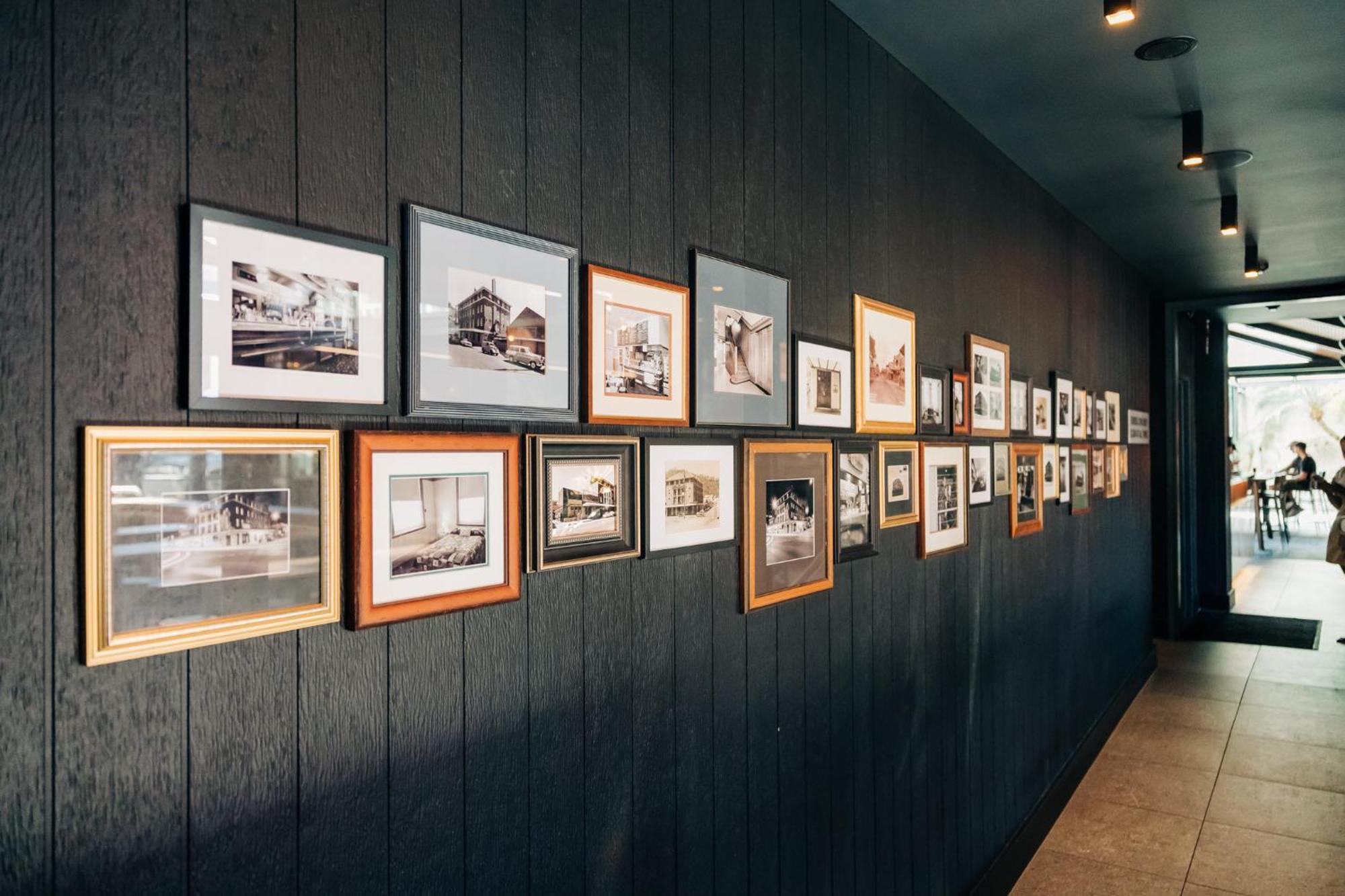 Hotel Gosford Bagian luar foto