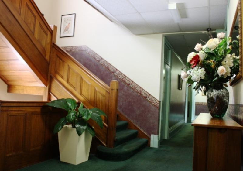 Hotel Gosford Bagian luar foto