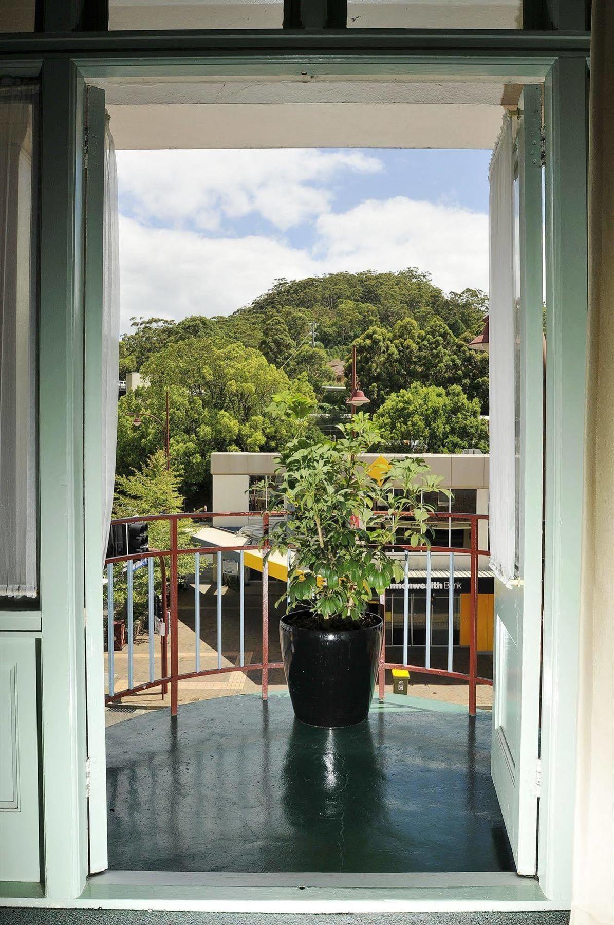 Hotel Gosford Bagian luar foto